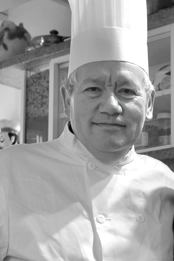 Daniel Raymond Fondateur